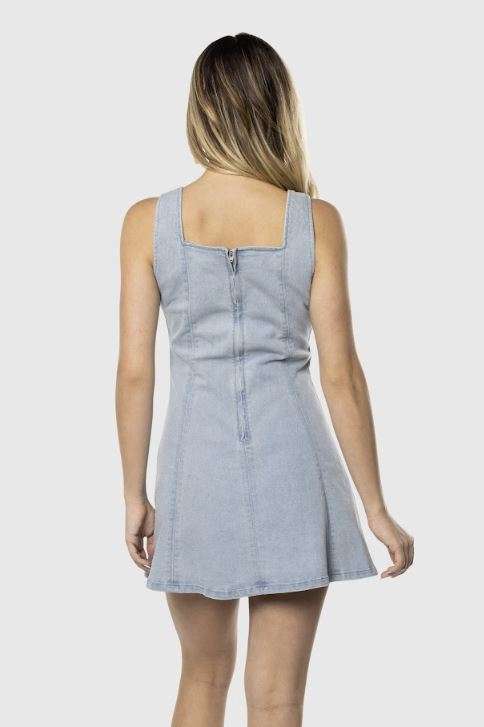 TEAMLTD Women's Tank Dress